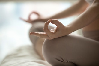 Kundalini Meditation & Breathwork: Step Into Your Power